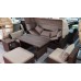 Комплект мебели с диваном AFM-320B-T320 Brown