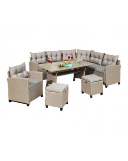 Комплект мебели AFM-373B Beige