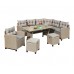 Комплект мебели AFM-373B Beige