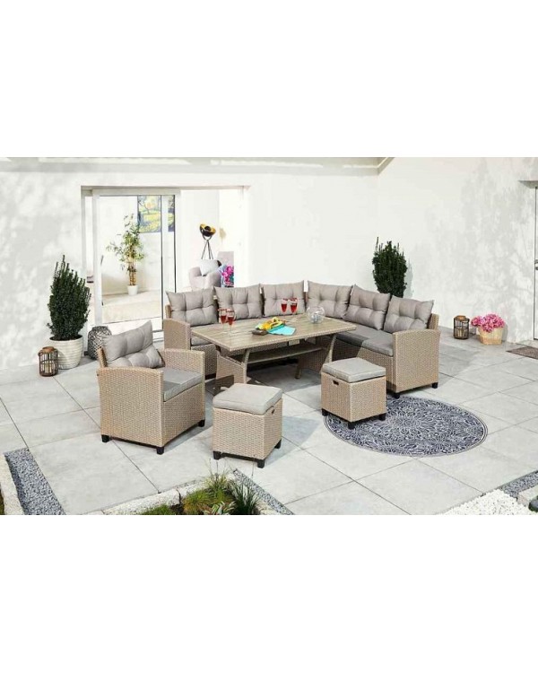 Комплект мебели AFM-373B Beige
