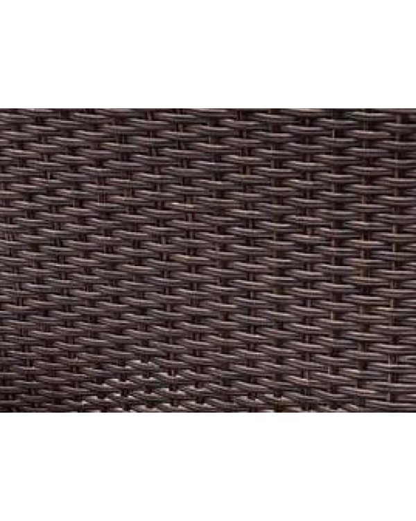 Комплект мебели AM-196B/T196 Brown 4Pcs
