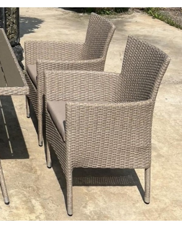Комплект мебели  AM-196/T196 Beige 4Pcs