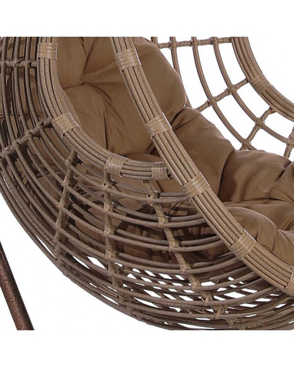 Подвесное кресло AFM-300B Beige