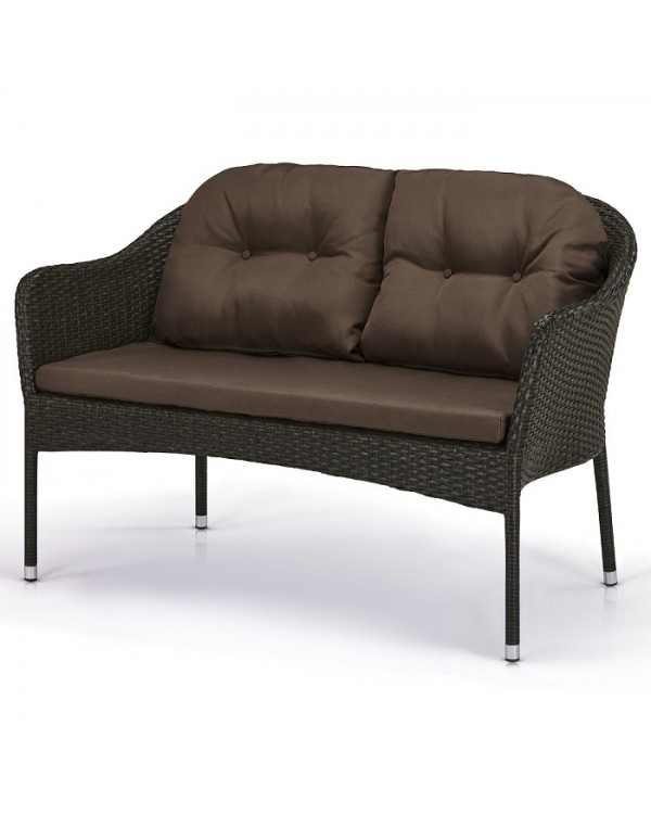 Обеденный комплект T198A/S54A-W53 Brown