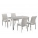 Комплект мебели T256С/Y380C-W85 Latte 140х80