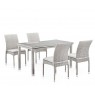 Комплект мебели T256С/Y380C-W85 Latte 140х80