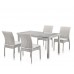 Комплект мебели T256С/Y380C-W85 Latte 140х80