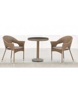 Комплект мебели T601/Y79B-W56 Light Brown