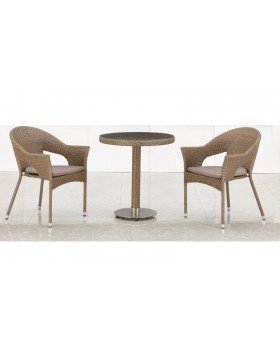 Комплект мебели T601/Y79B-W56 Light Brown