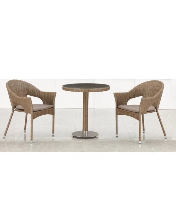 Комплект мебели T601/Y79B-W56 Light Brown