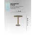 Комплект мебели T601/Y79B-W56 Light Brown