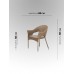 Комплект мебели T601/Y79B-W56 Light Brown