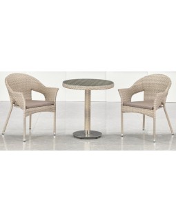 Комплект мебели T601/Y79C-W85 Latte