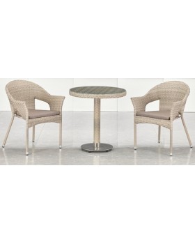 Комплект мебели T601/Y79C-W85 Latte