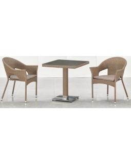 Комплект мебели T605SWT/Y79B-W56 Light Brown
