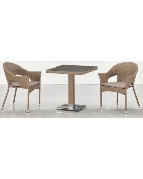 Комплект мебели T605SWT/Y79B-W56 Light Brown