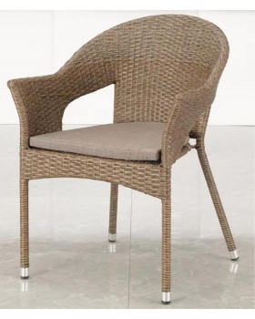 Комплект мебели T605SWT/Y79B-W56 Light Brown-foto3