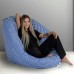 Футон Genso Blue