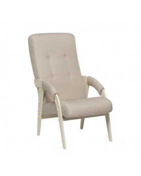 Кресло Leset Бьянка слоновая кость Savana Plus Ivory