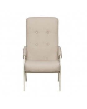Кресло Leset Бьянка слоновая кость Savana Plus Ivory-foto2