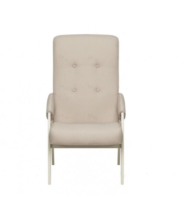 Кресло Leset Бьянка слоновая кость Savana Plus Ivory
