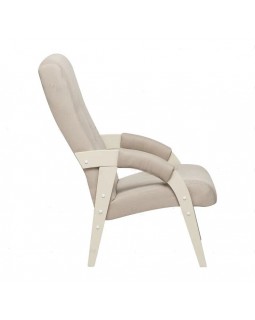 Кресло Leset Бьянка слоновая кость Savana Plus Ivory-foto3