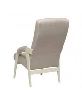 Кресло Leset Бьянка слоновая кость Savana Plus Ivory-foto4