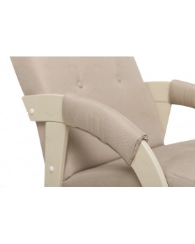 Кресло Leset Бьянка слоновая кость Savana Plus Ivory-foto6