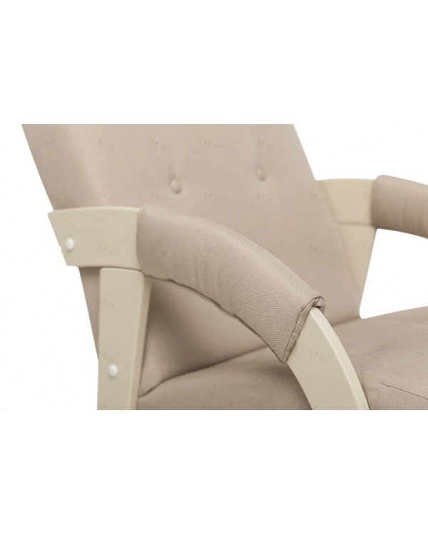Кресло Leset Бьянка слоновая кость Savana Plus Ivory
