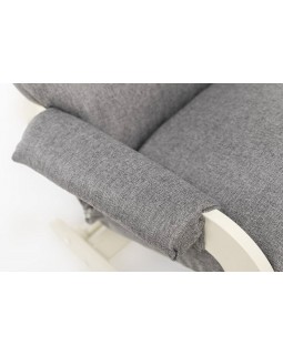 Кресло-трансформер Leset Флекси слоновая кость Malmo 90-foto9