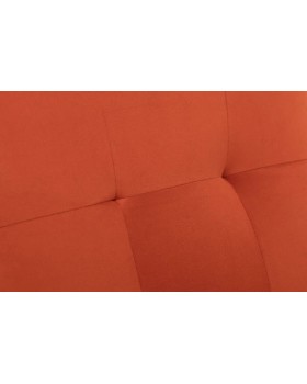 Кресло-маятник Leset Хилл венге Velur V39-foto8