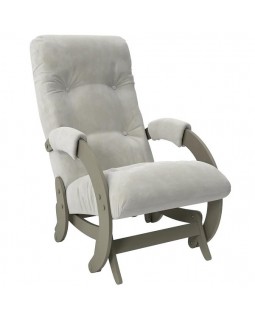 Кресло-глайдер Модель 68 Verona серый ясень