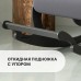 Кресло-качалка Тироль графит