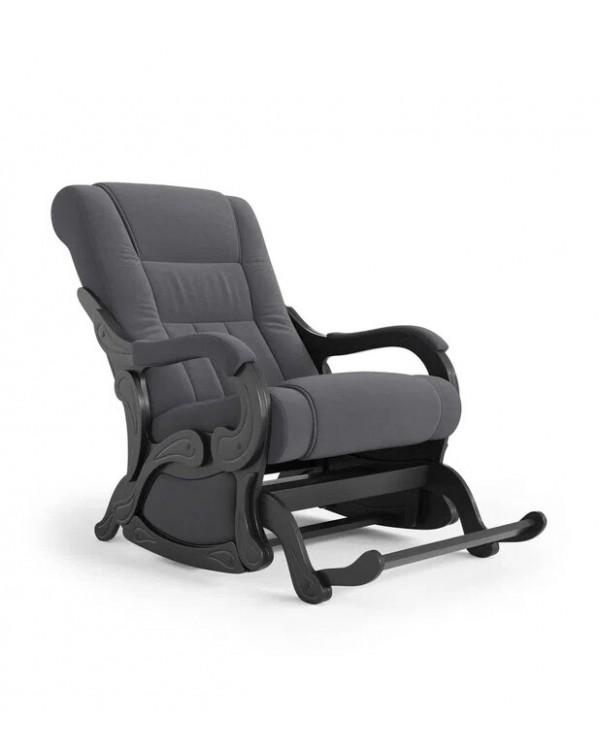 Кресло маятниковое Родос ткань Sensey Graphite Кресло маятниковое Родос ткань Sensey Graphite
