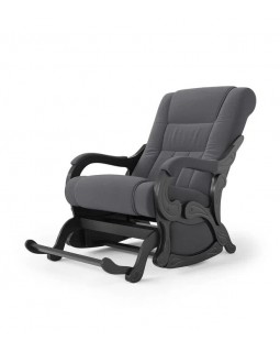 Кресло маятниковое Родос ткань Sensey Graphite-foto2