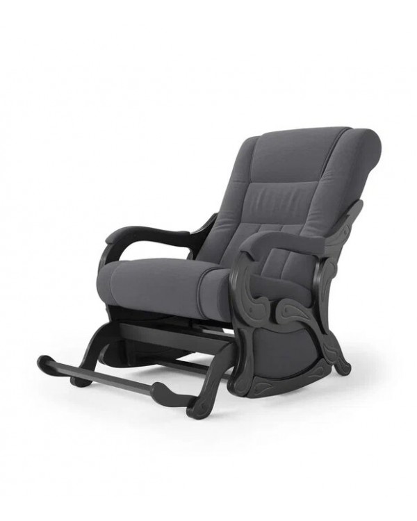 Кресло маятниковое Родос ткань Sensey Graphite Кресло маятниковое Родос ткань Sensey Graphite