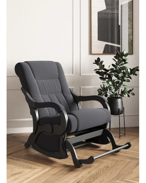 Кресло маятниковое Родос ткань Sensey Graphite Кресло маятниковое Родос ткань Sensey Graphite