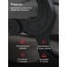 Кресло маятниковое Родос ткань Sensey Graphite