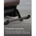 Кресло маятниковое Родос экокожа венге