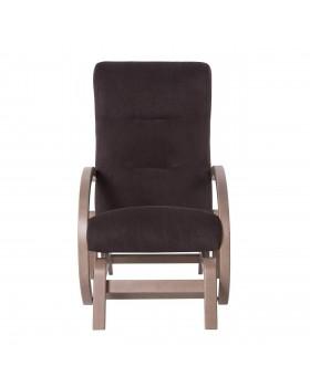 Кресло-маятник Мэтисон грэй браун-foto3