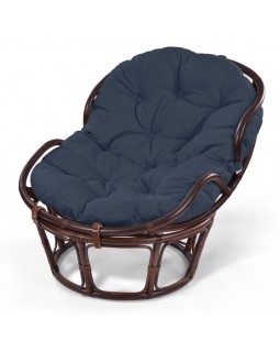 Кресло PAPASAN mini МР 23/03 подушка синий-foto2