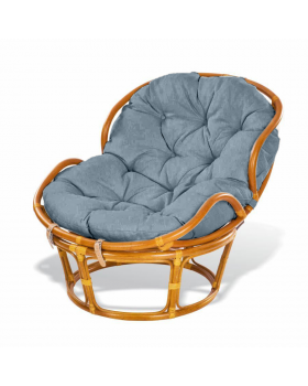 Кресло PAPASAN mini МР 23/03 подушка речная-foto4