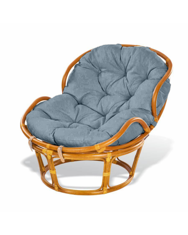 Кресло PAPASAN mini МР 23/03 подушка речная