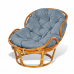 Кресло PAPASAN mini МР 23/03 подушка речная