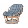 Кресло PAPASAN mini МР 23/03 подушка речная