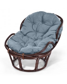 Кресло PAPASAN mini МР 23/03 подушка речная-foto2
