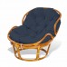 Кресло PAPASAN mini МР 23/03 подушка синий
