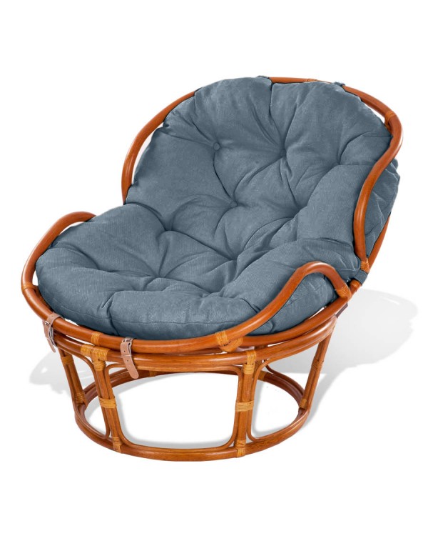 Кресло PAPASAN mini МР 23/03 подушка речная