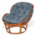 Кресло PAPASAN mini МР 23/03 подушка речная
