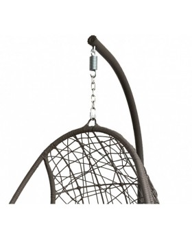 Кресло подвесное Bounty BSTLGR01 бежевый-foto3